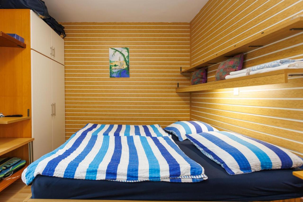 Apartments Pika Крк Экстерьер фото