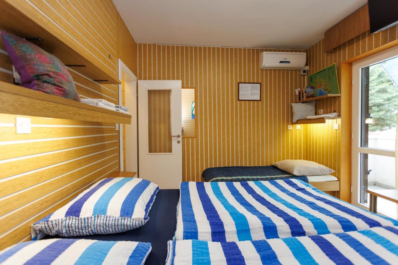 Apartments Pika Крк Экстерьер фото