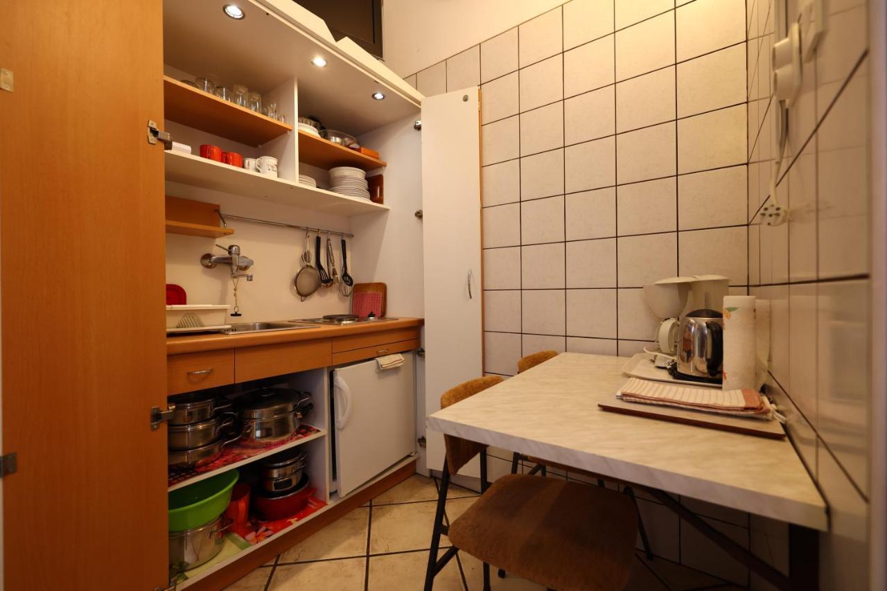 Apartments Pika Крк Экстерьер фото