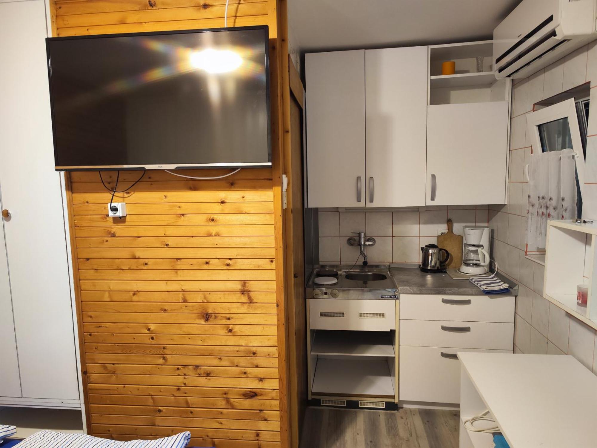 Apartments Pika Крк Экстерьер фото