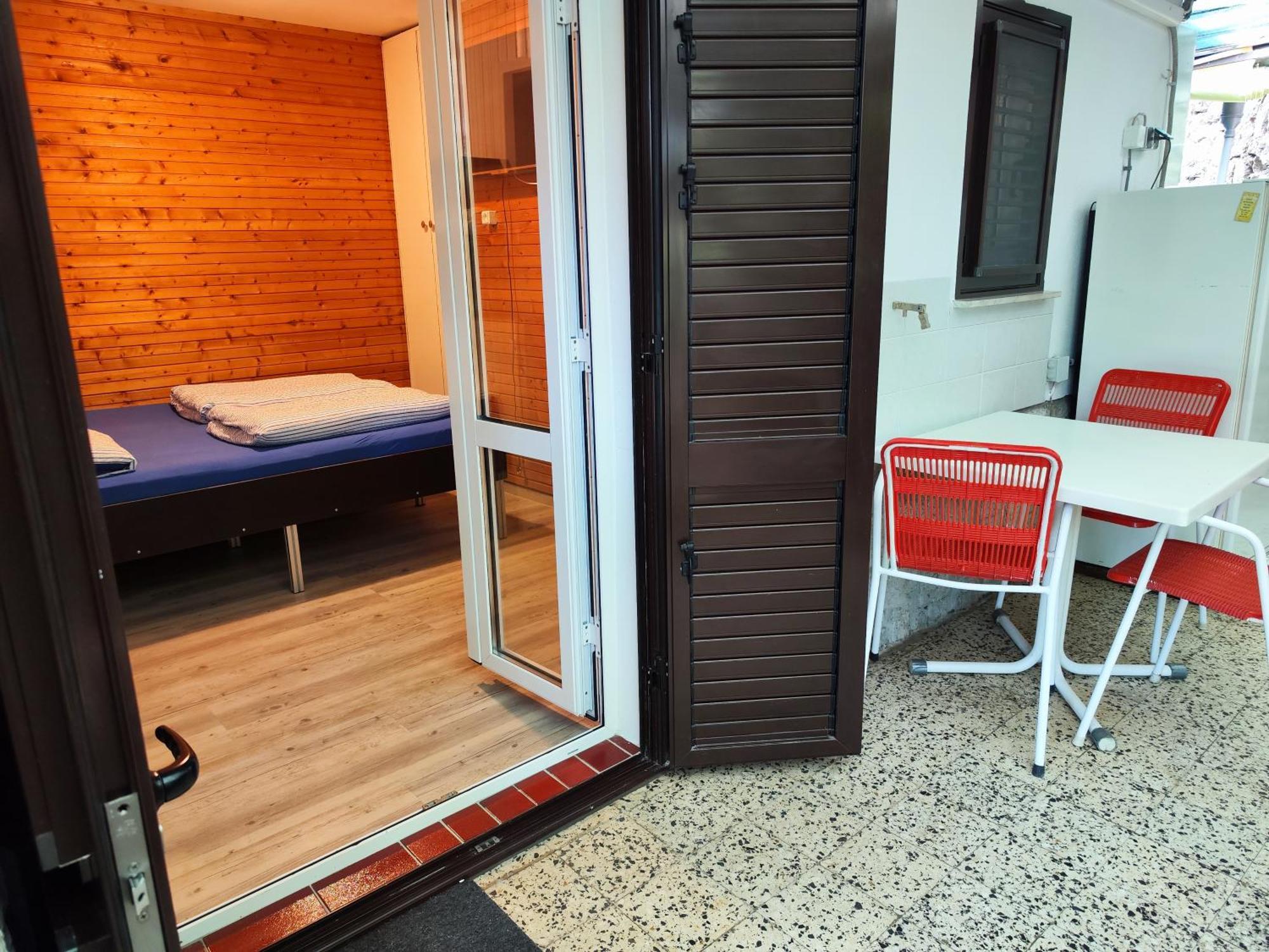 Apartments Pika Крк Экстерьер фото
