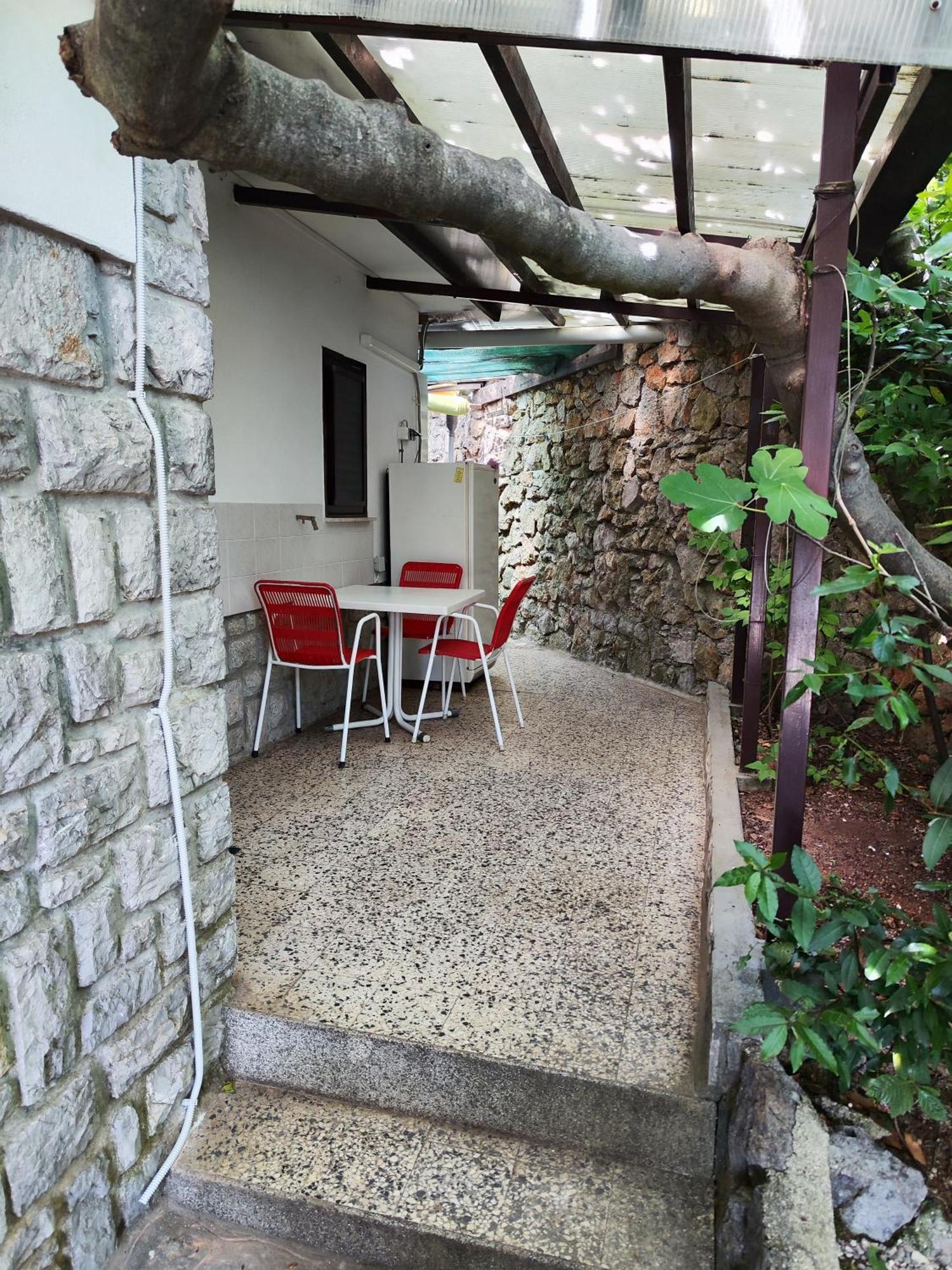 Apartments Pika Крк Экстерьер фото