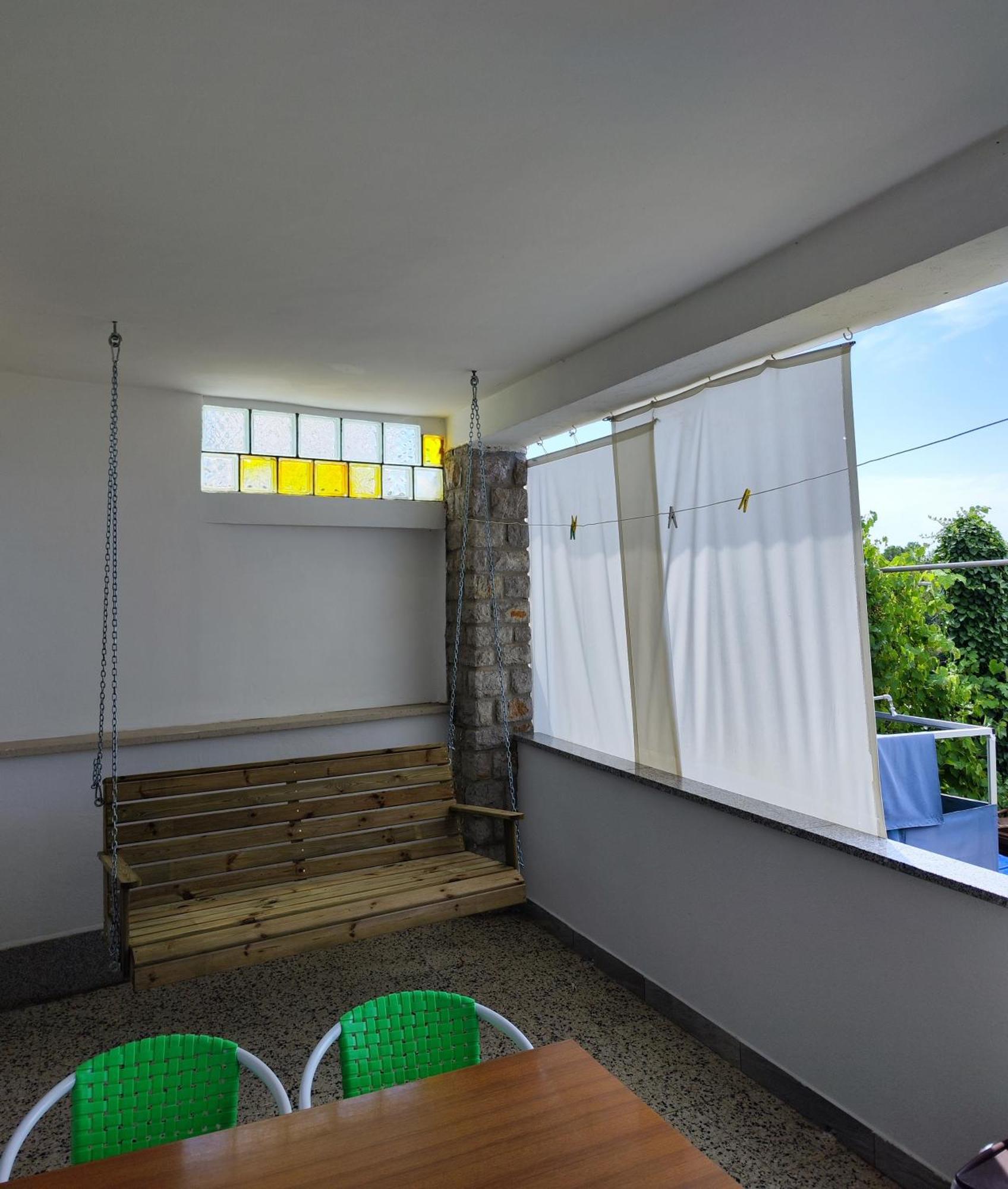 Apartments Pika Крк Экстерьер фото